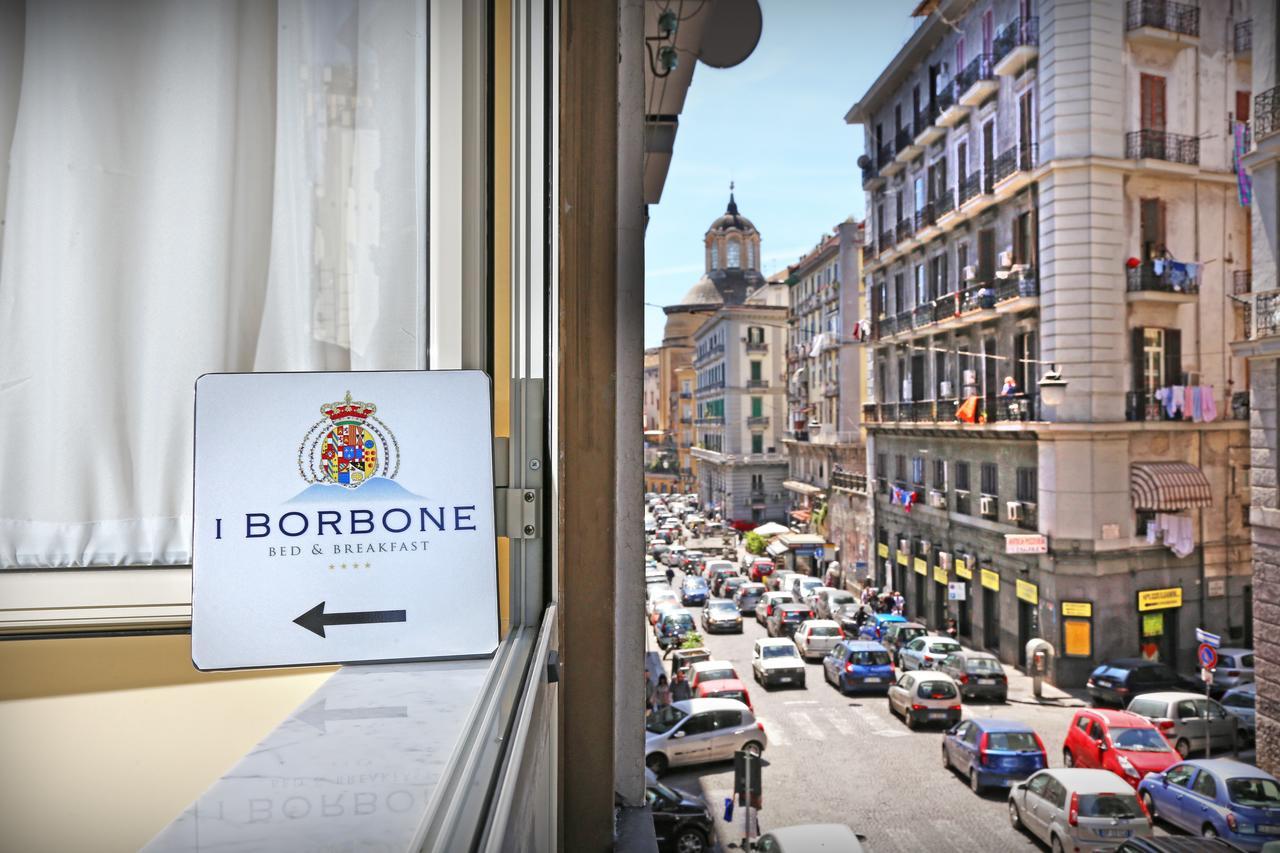 B&B I Borbone Neapel Exterior foto