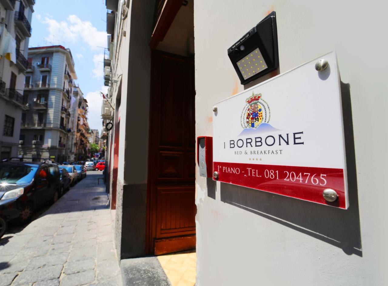 B&B I Borbone Neapel Exterior foto