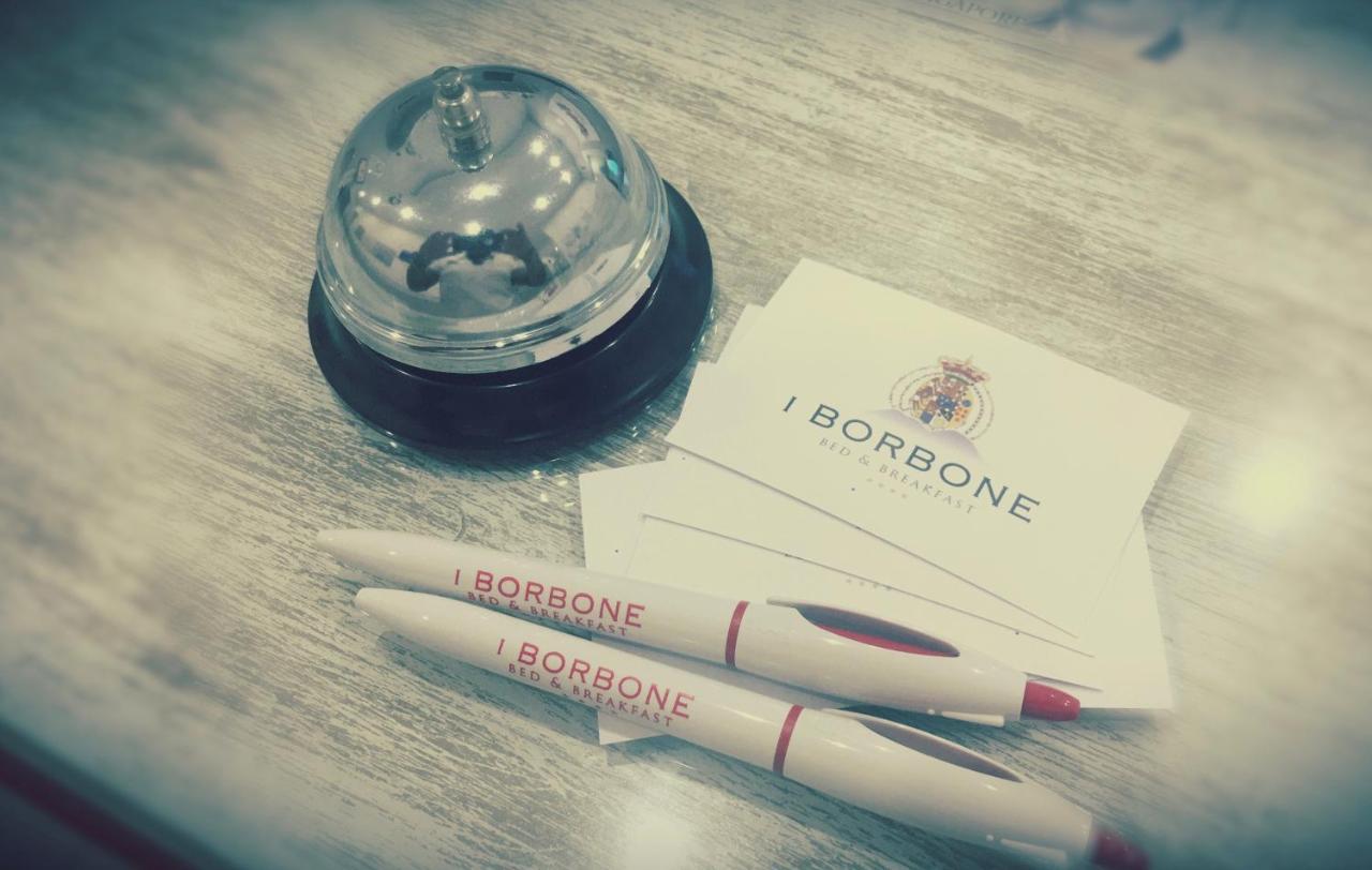 B&B I Borbone Neapel Exterior foto